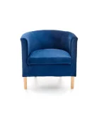 Armchair CLUBBY 2 dark blue order